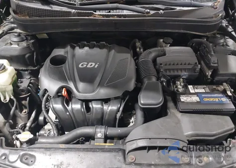 2012 Hyundai Sonata Limited z USA, uszkodzony, nr VIN 5NPEC4AC9CH355351